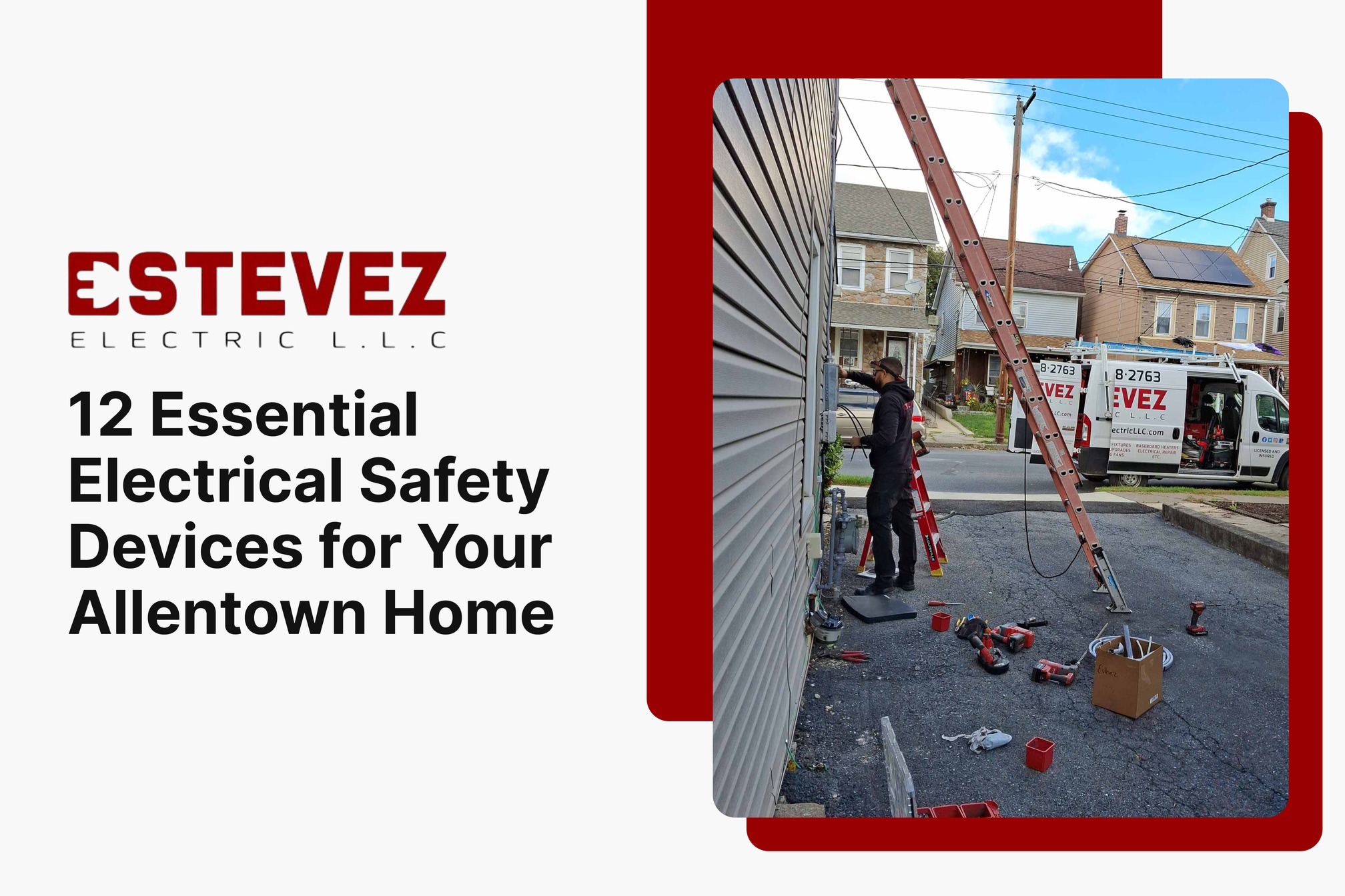 12 Essential Electrical Safety Devices for Your Allentown Home