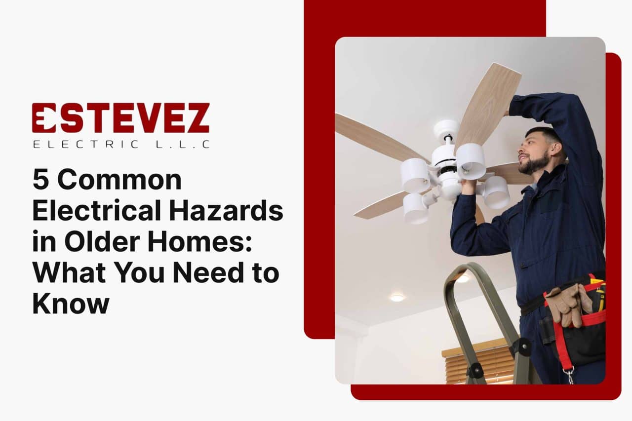 5 Common Electrical Hazards in Older Homes | Allentown, PA