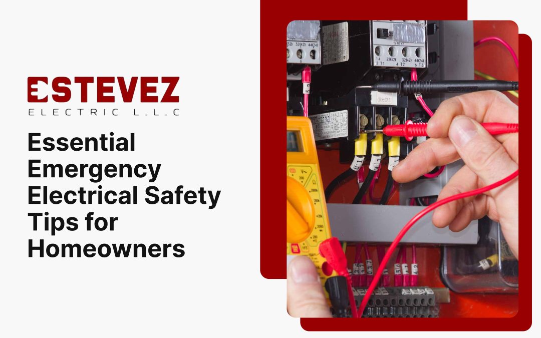 Essential Emergency Electrical Safety Tips for Homeowners
