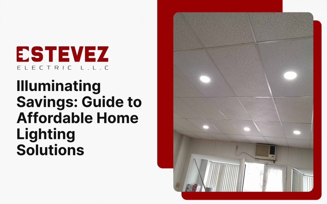 Illuminating Savings_ Guide to Affordable Home Lighting Solutions