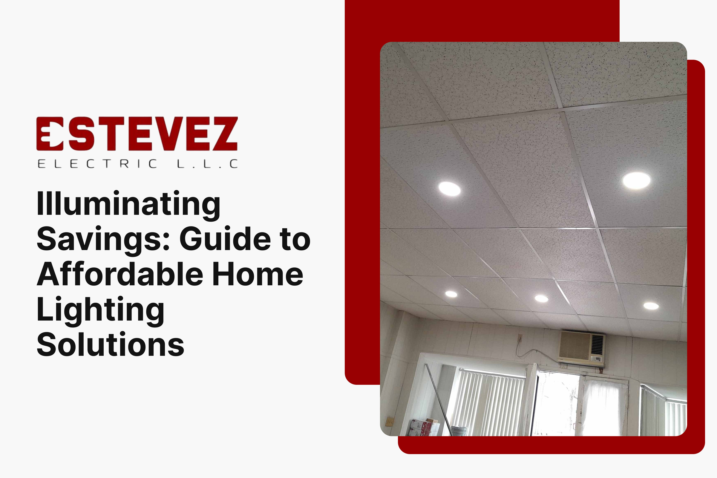 Illuminating Savings_ Guide to Affordable Home Lighting Solutions