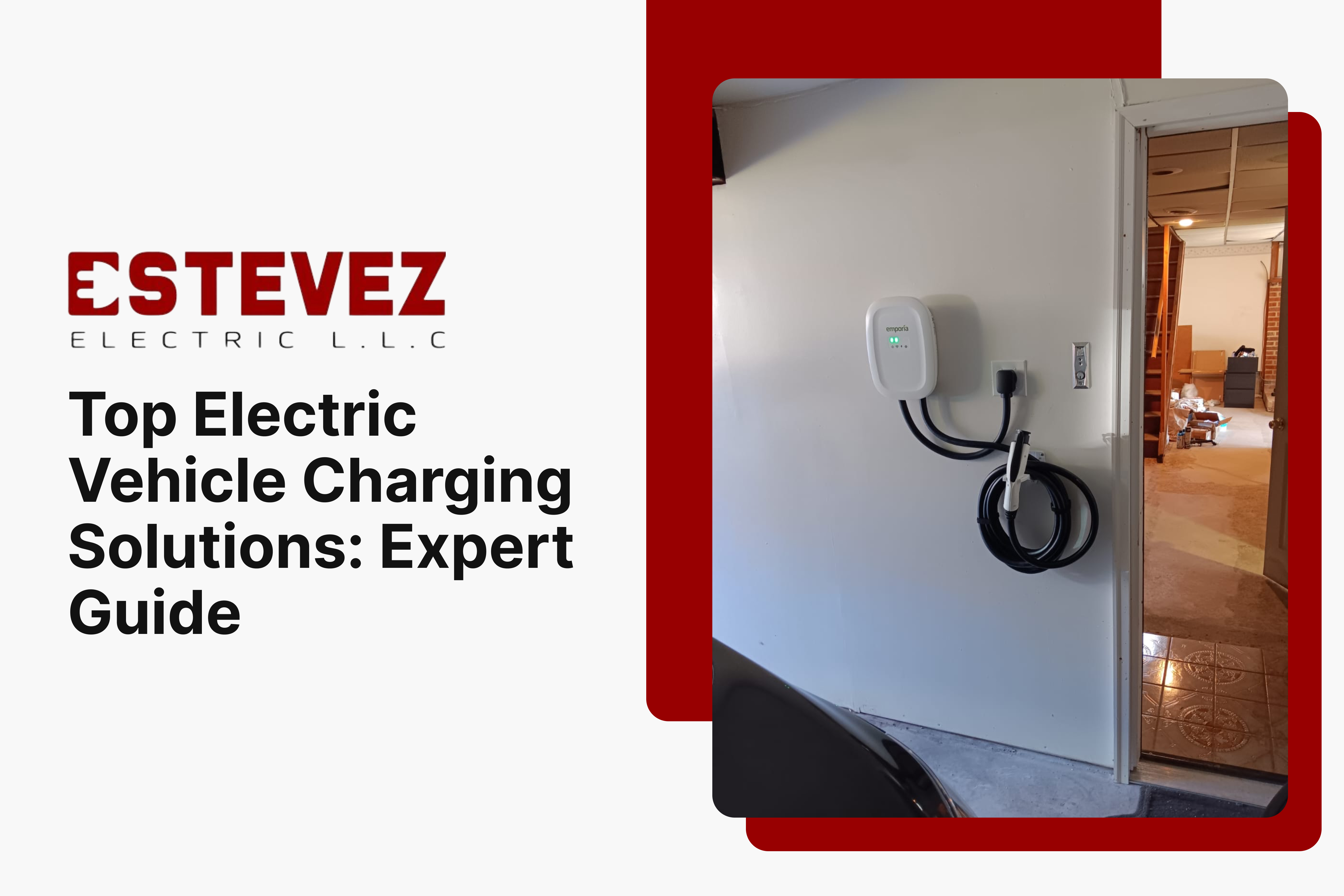 Top Electric Vehicle Charging Solutions_ Expert Guide