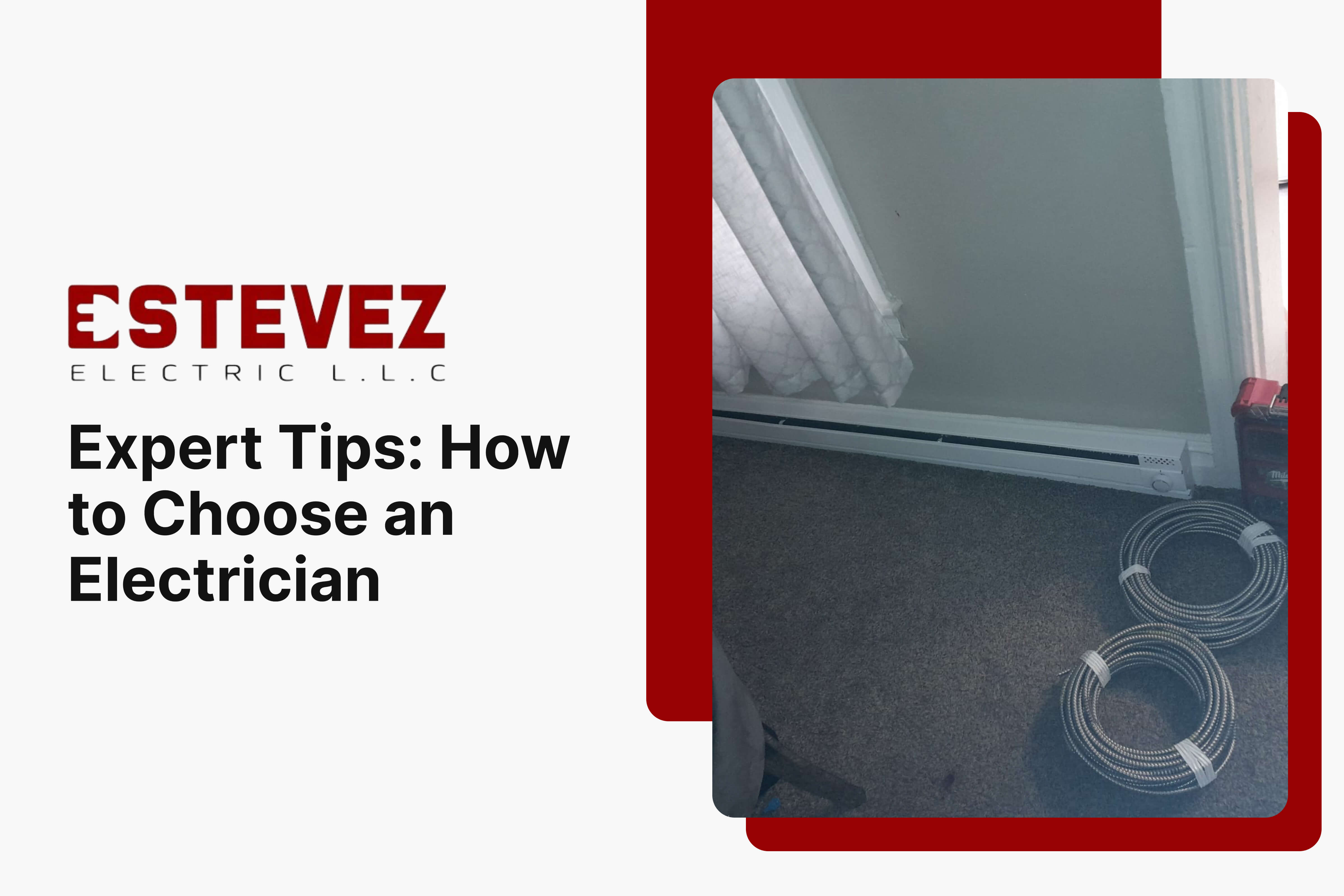 Expert Tips_ How to Choose an Electrician