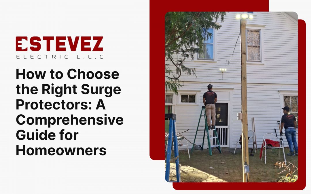 How to Choose the Right Surge Protectors_ A Comprehensive Guide for Homeowners
