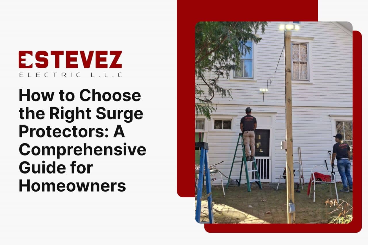 Choosing the Right Surge Protectors: A Guide for Homeowners ...