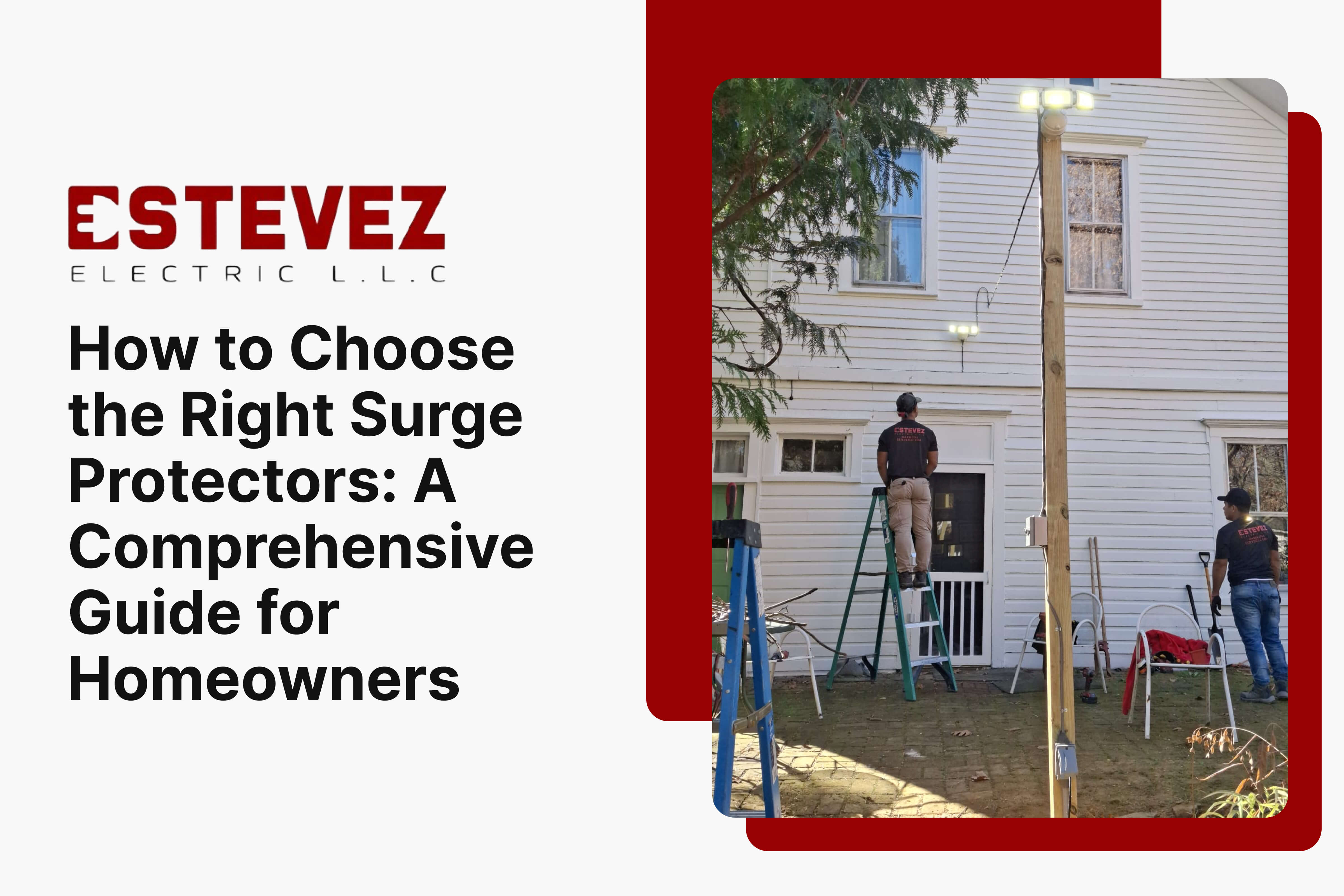 How to Choose the Right Surge Protectors_ A Comprehensive Guide for Homeowners