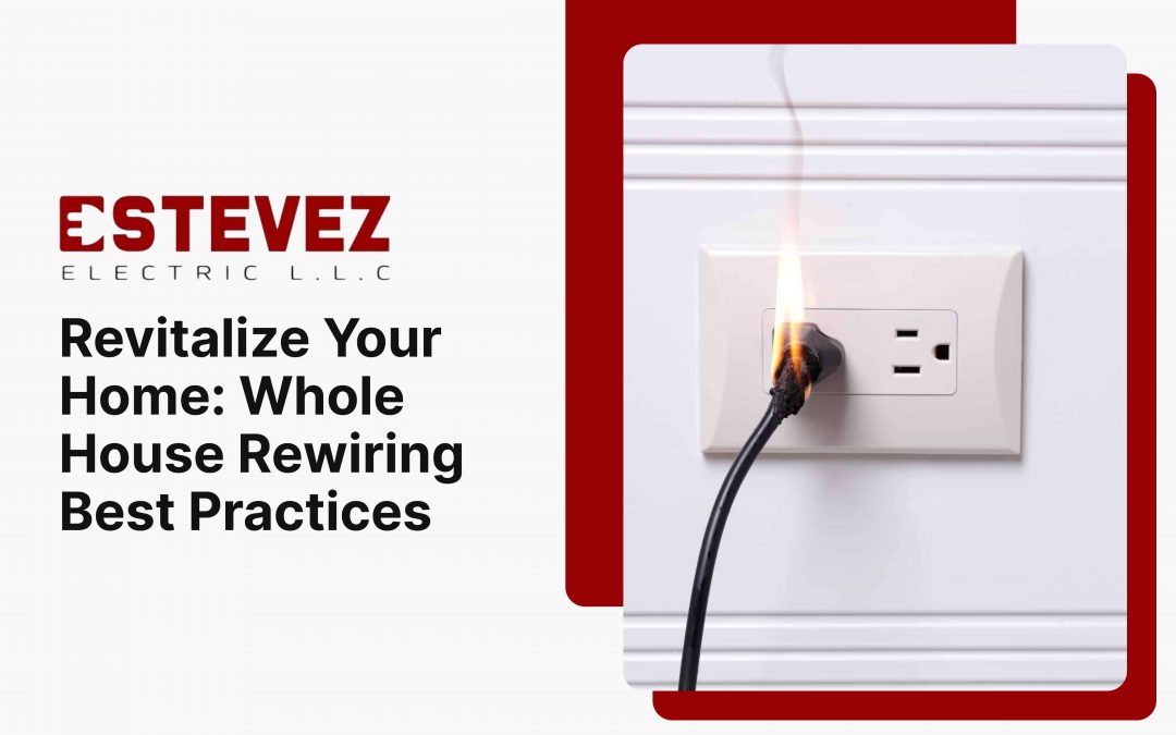 Revitalize Your Home_ Whole House Rewiring Best Practices