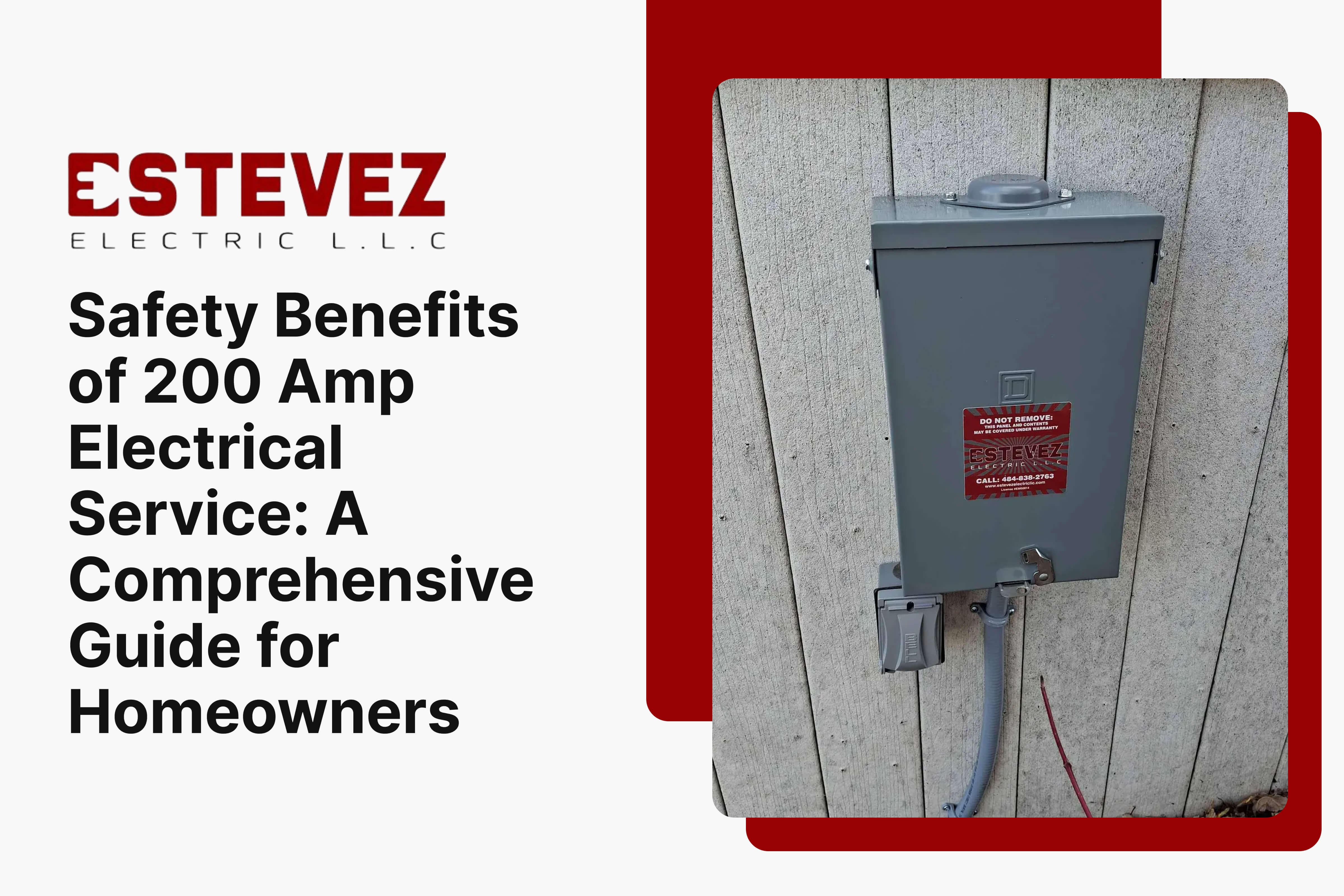 Safety Benefits of 200 Amp Electrical Service_ A Comprehensive Guide for Homeowners
