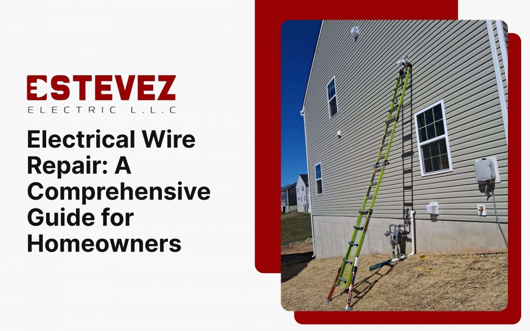 Electrical Wire Repair_ A Comprehensive Guide for Homeowners