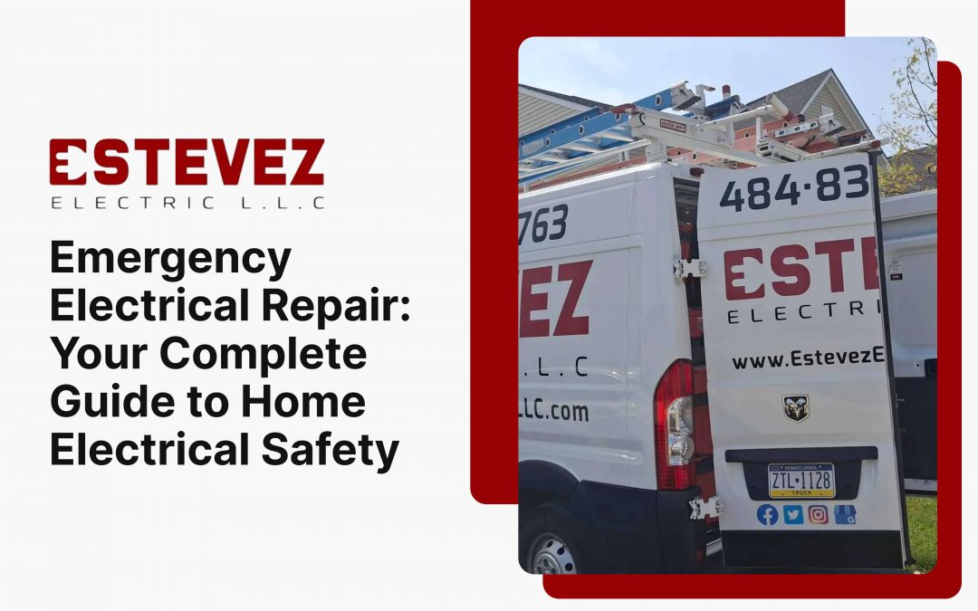 Emergency Electrical Repair_ Your Complete Guide to Home Electrical Safety