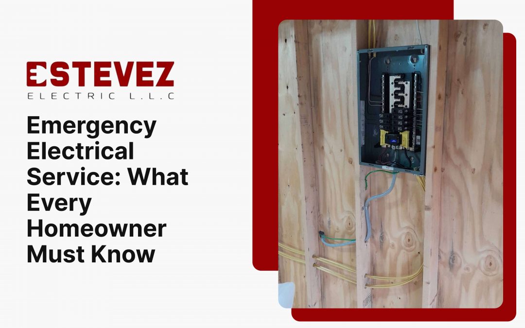 Emergency Electrical Service_ What Every Homeowner Must Know