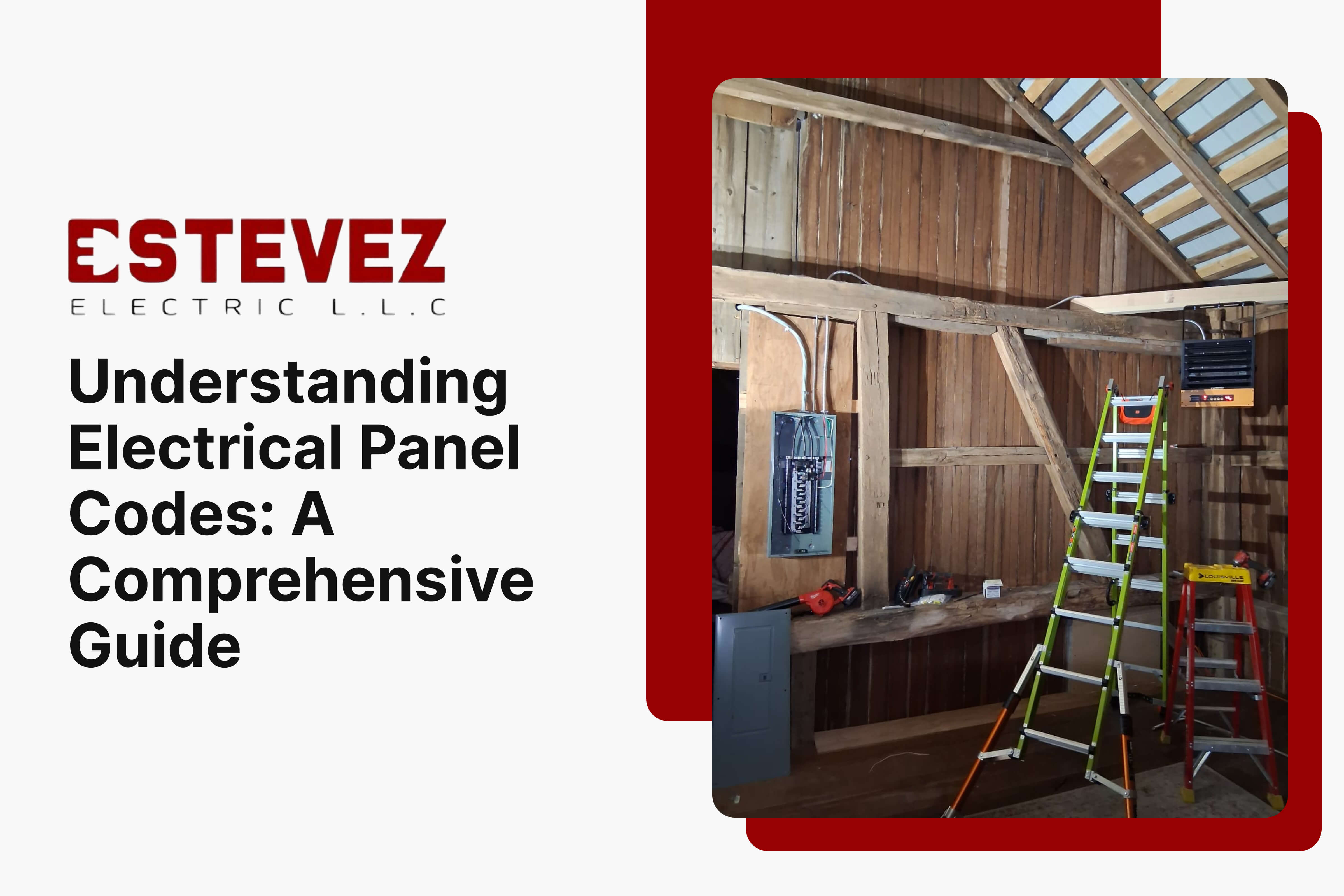 Understanding Electrical Panel Codes_ A Comprehensive Guide