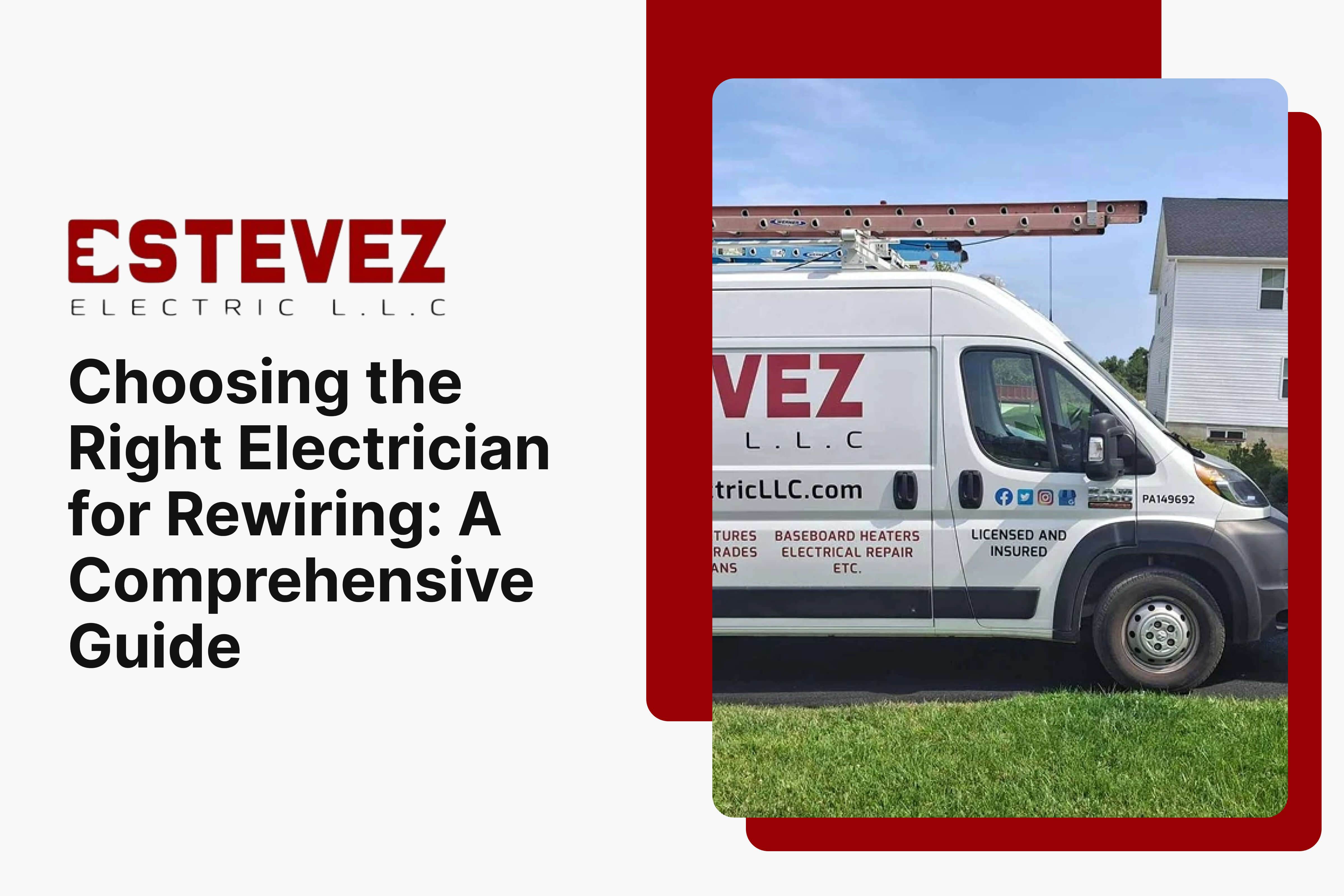 Choosing the Right Electrician for Rewiring_ A Comprehensive Guide