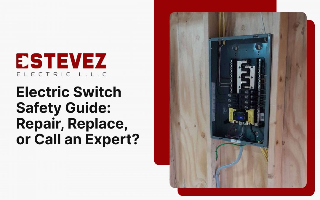 Electric Switch Safety Guide_ Repair, Replace, or Call an Expert_